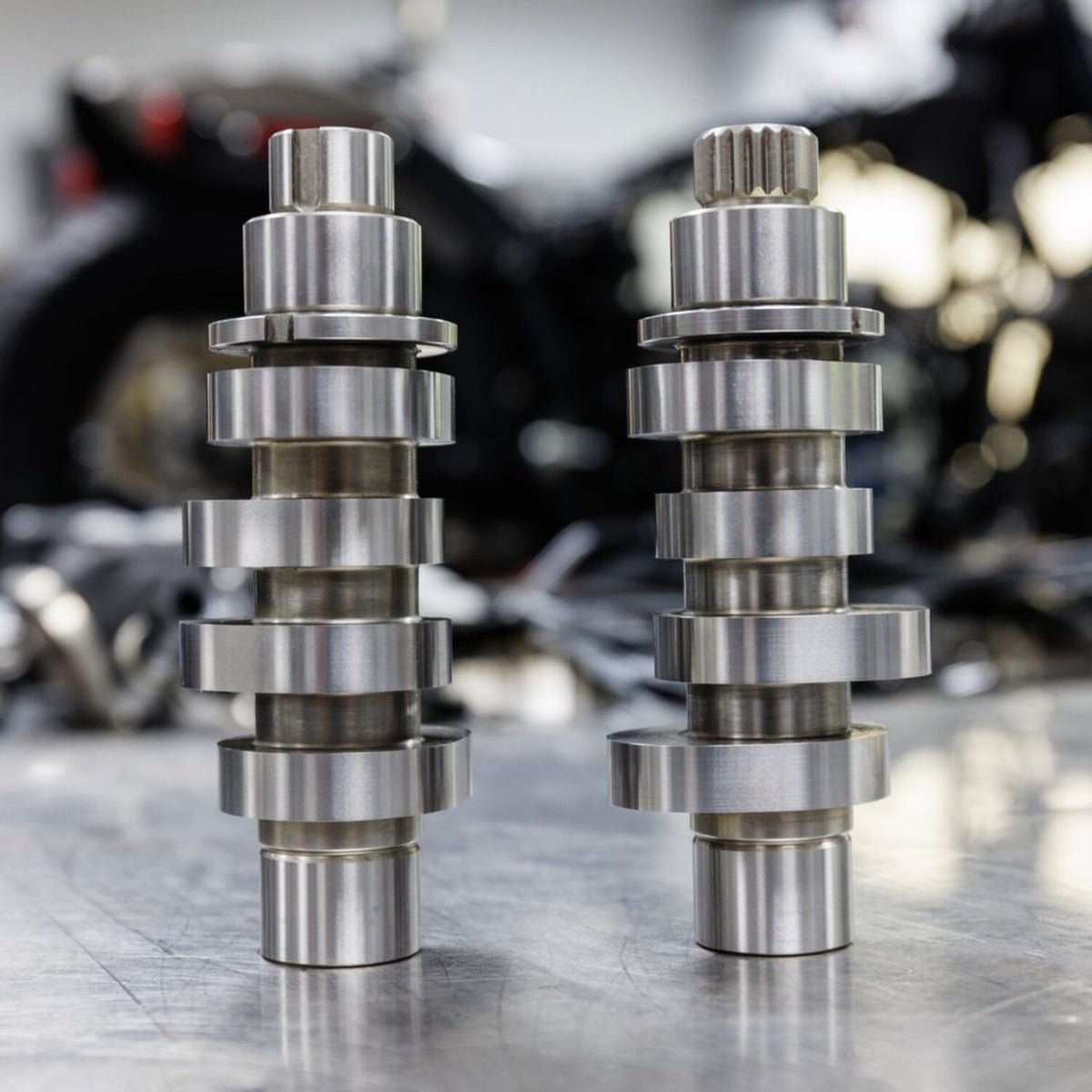 S&S M8 gear driven HPT496G camshaft only