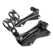 Kraus Pro-4 Docking Hardware for Öhlins - Black anodized