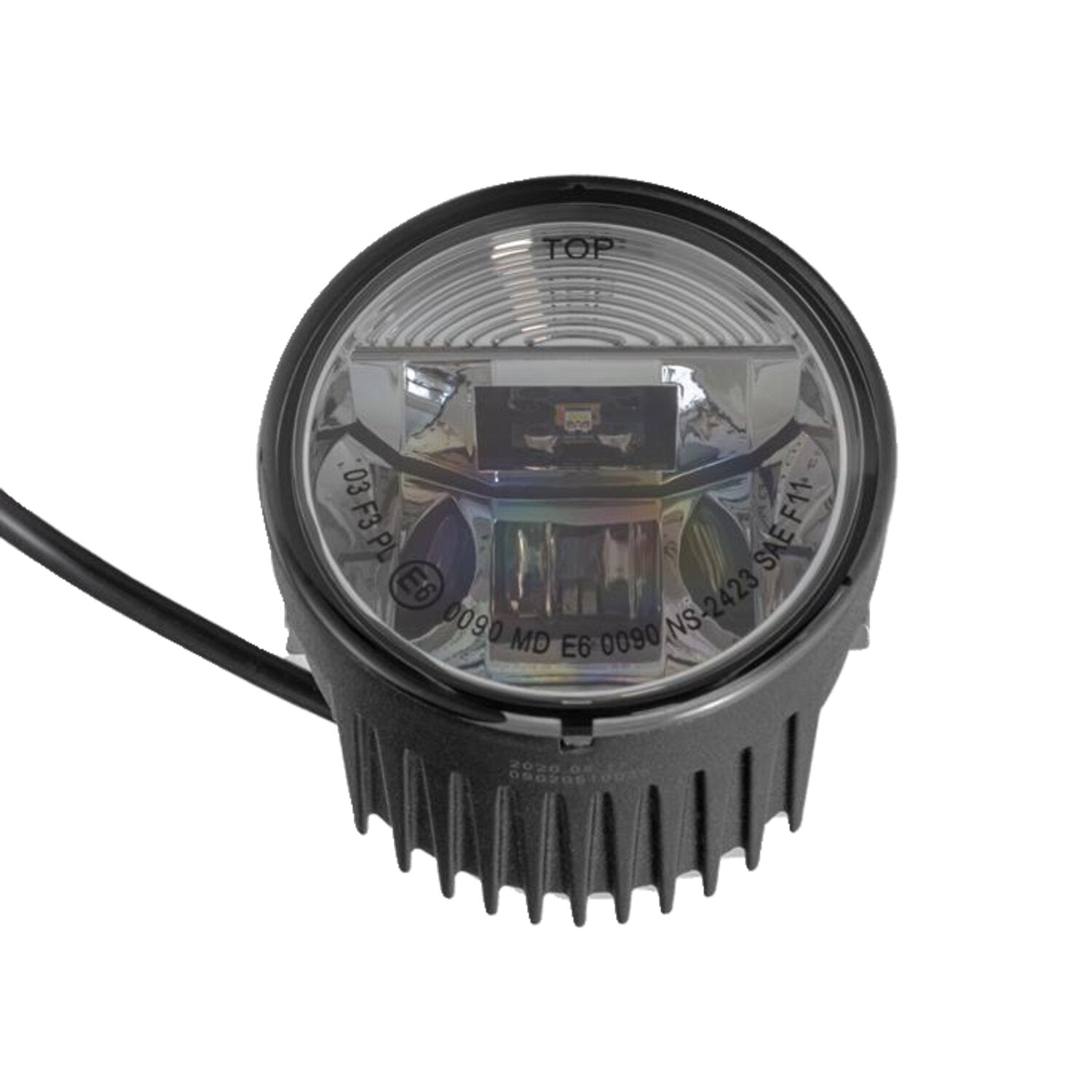 Zieger LED fog light set