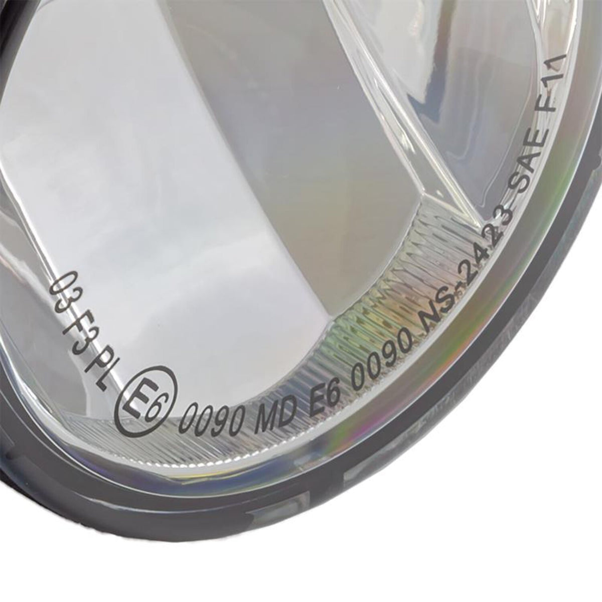 Zieger LED fog light set