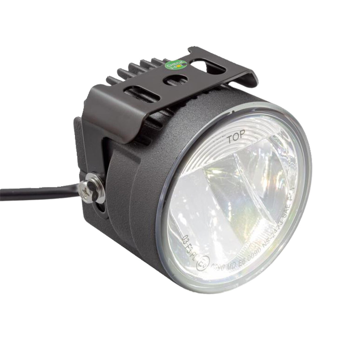 Zieger LED fog light set