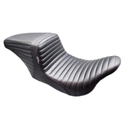 LePera KickFlip solo seat - Up front - Pleated