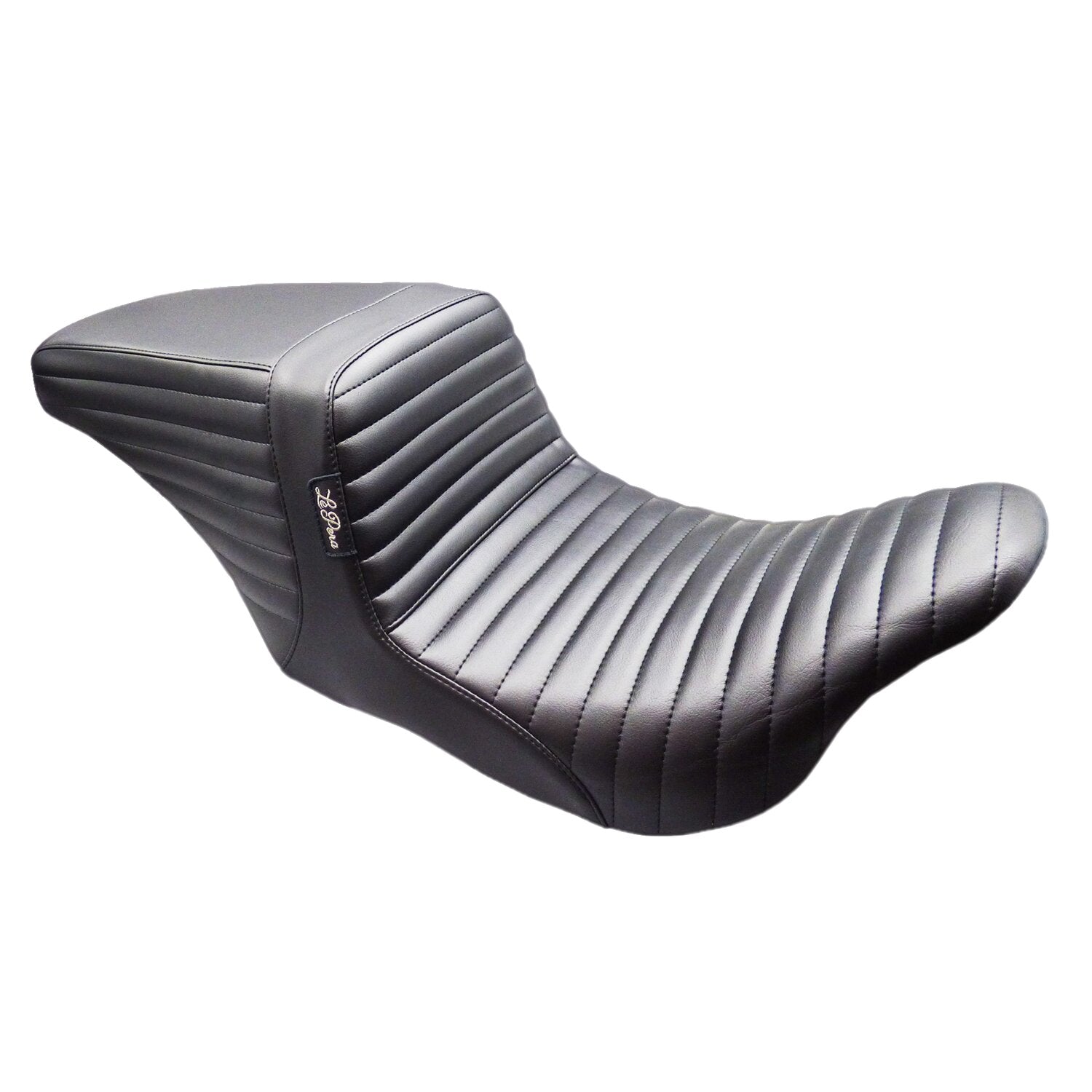 LePera KickFlip solo seat - Up front - Pleated