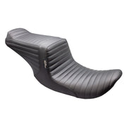 LePera Tailwhip 2-up seat - Up front - Pleated