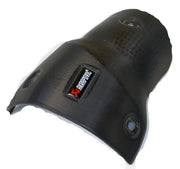 Akrapovic Värmesköld För Avgasrör