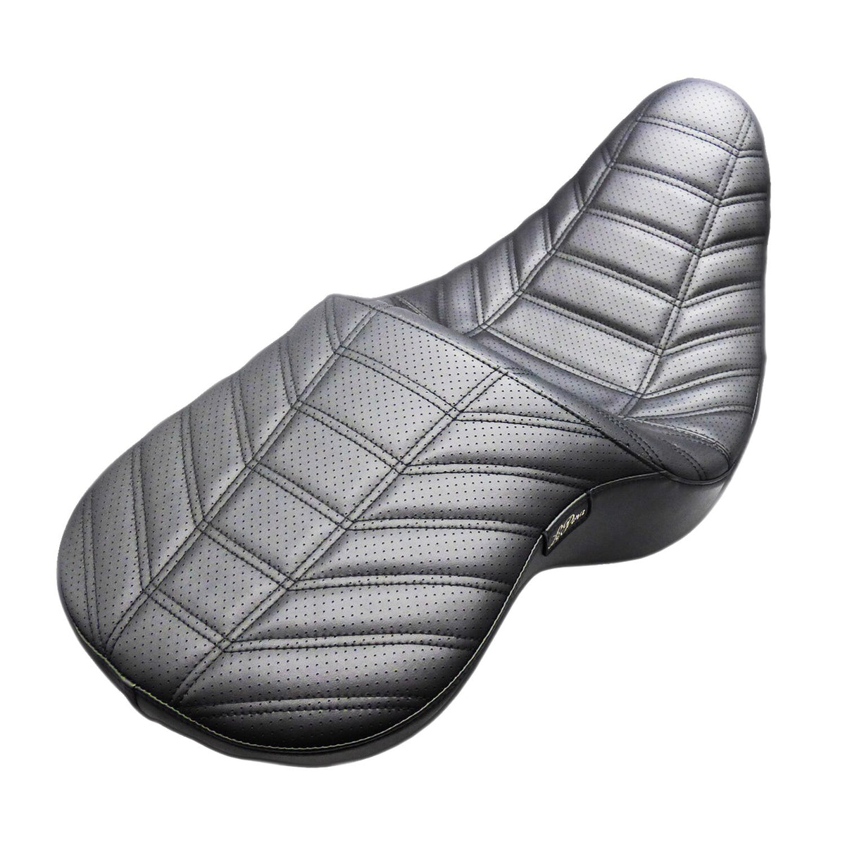 LePera Maverick 2-up seat - Black