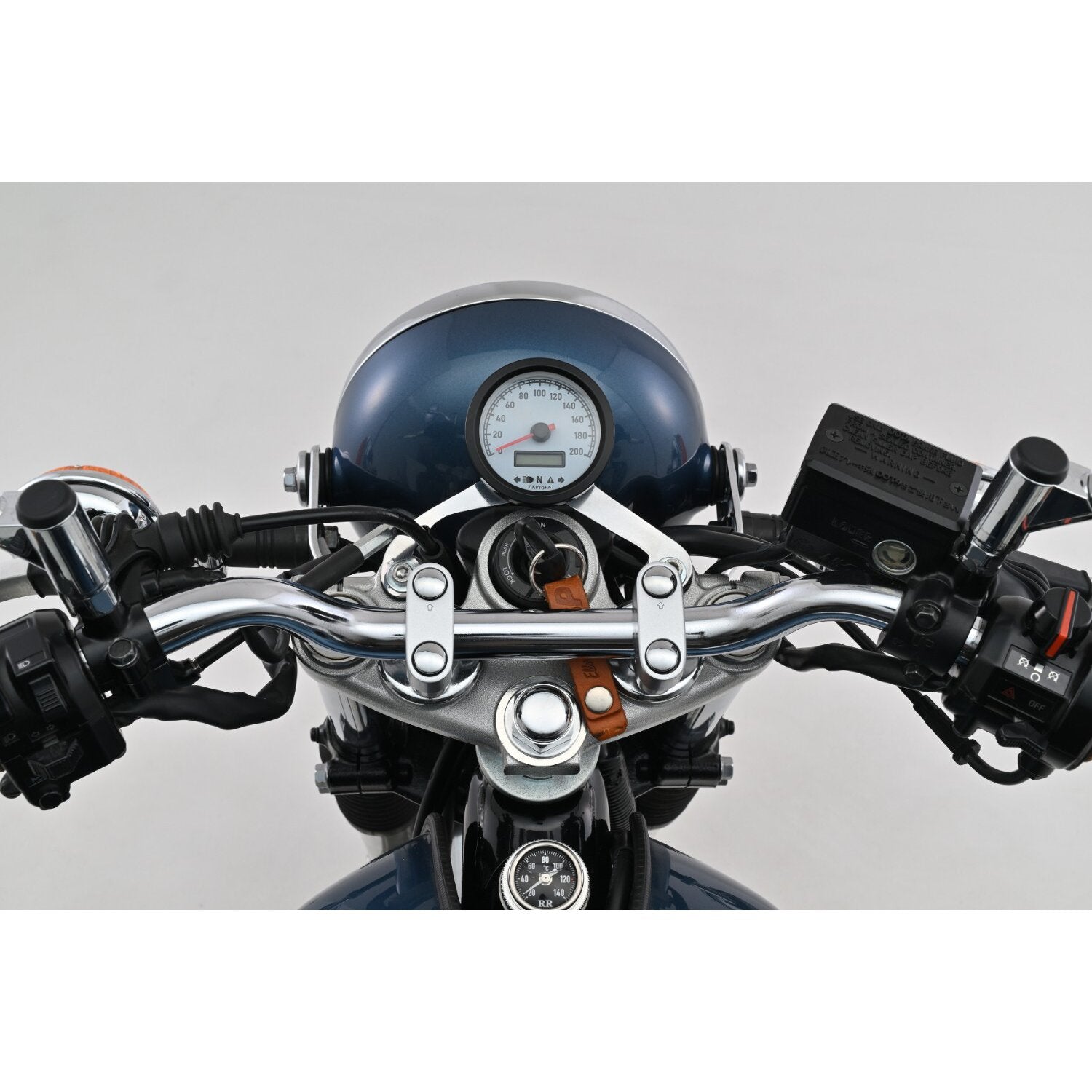 Daytona Velona 60-WP 60mm speedometer
