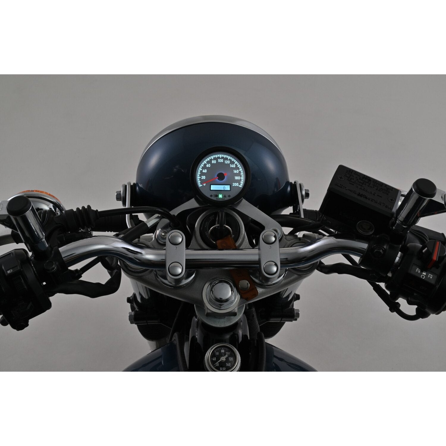 Daytona Velona 60-WP 60mm speedometer