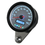 Daytona Velona 60-WP 60mm speedometer