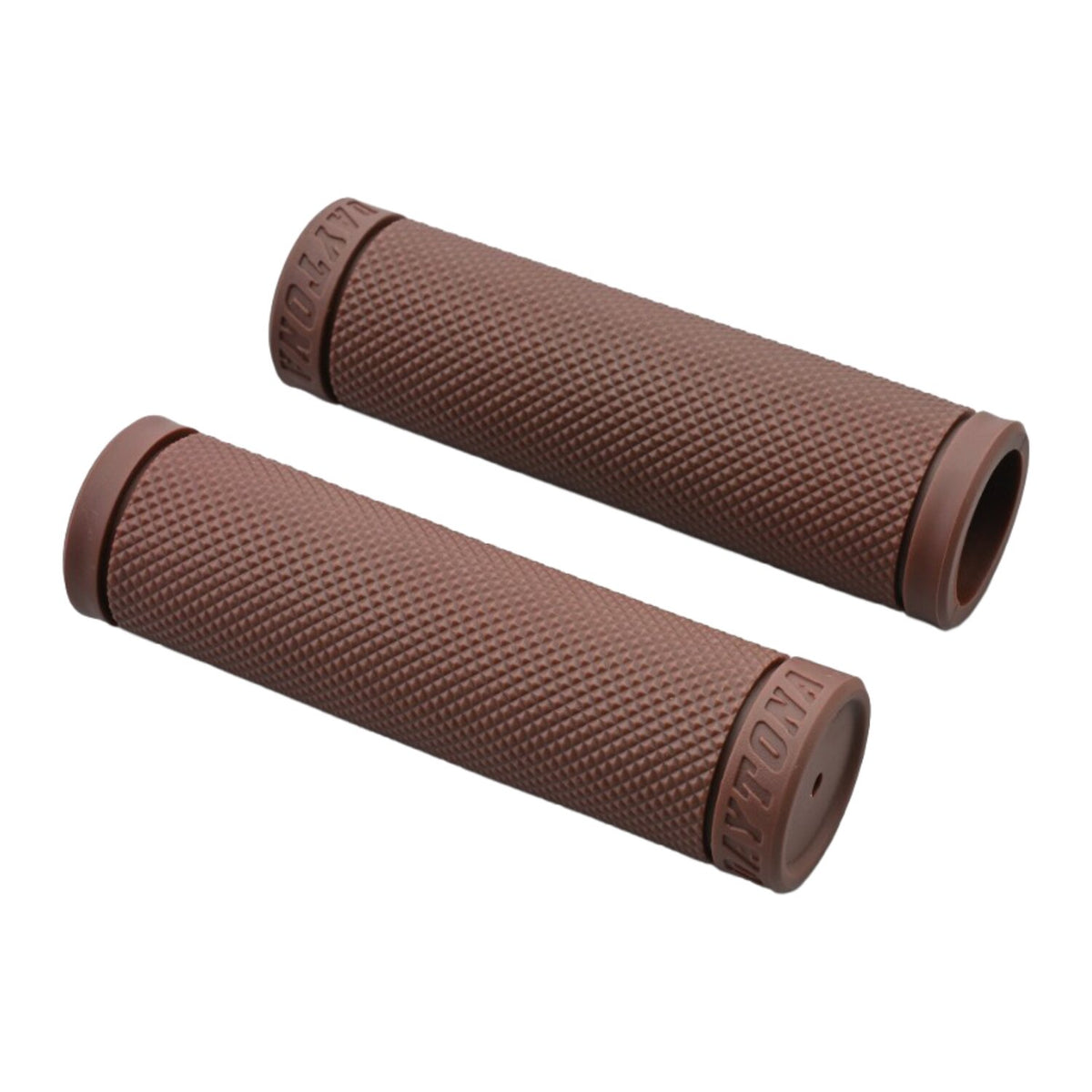 Daytona 1" Grippy Grip set - BASE - Brown