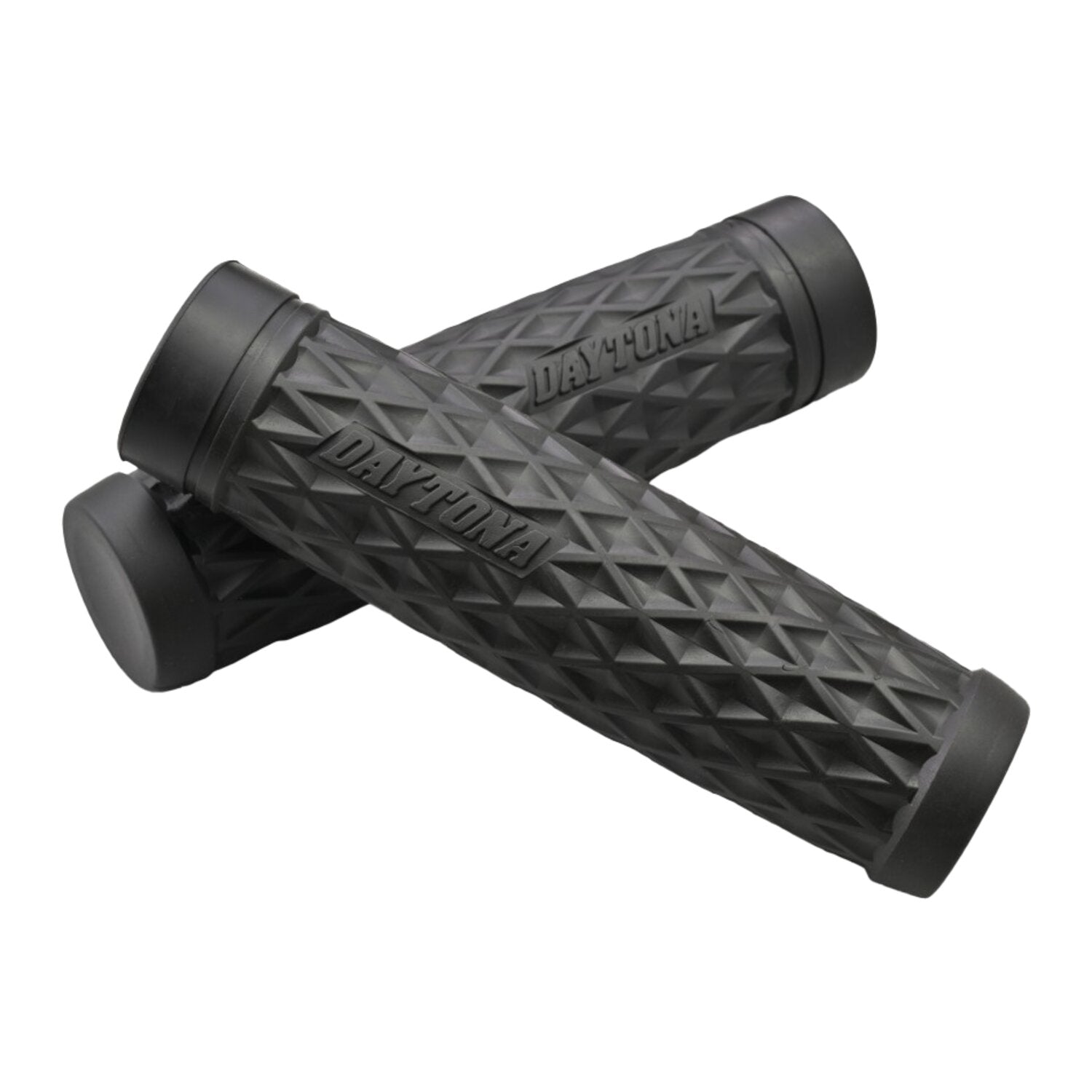 Daytona 1" Grippy Grip set - GRID - Black