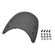 Daytona aluminium meter visor - Black