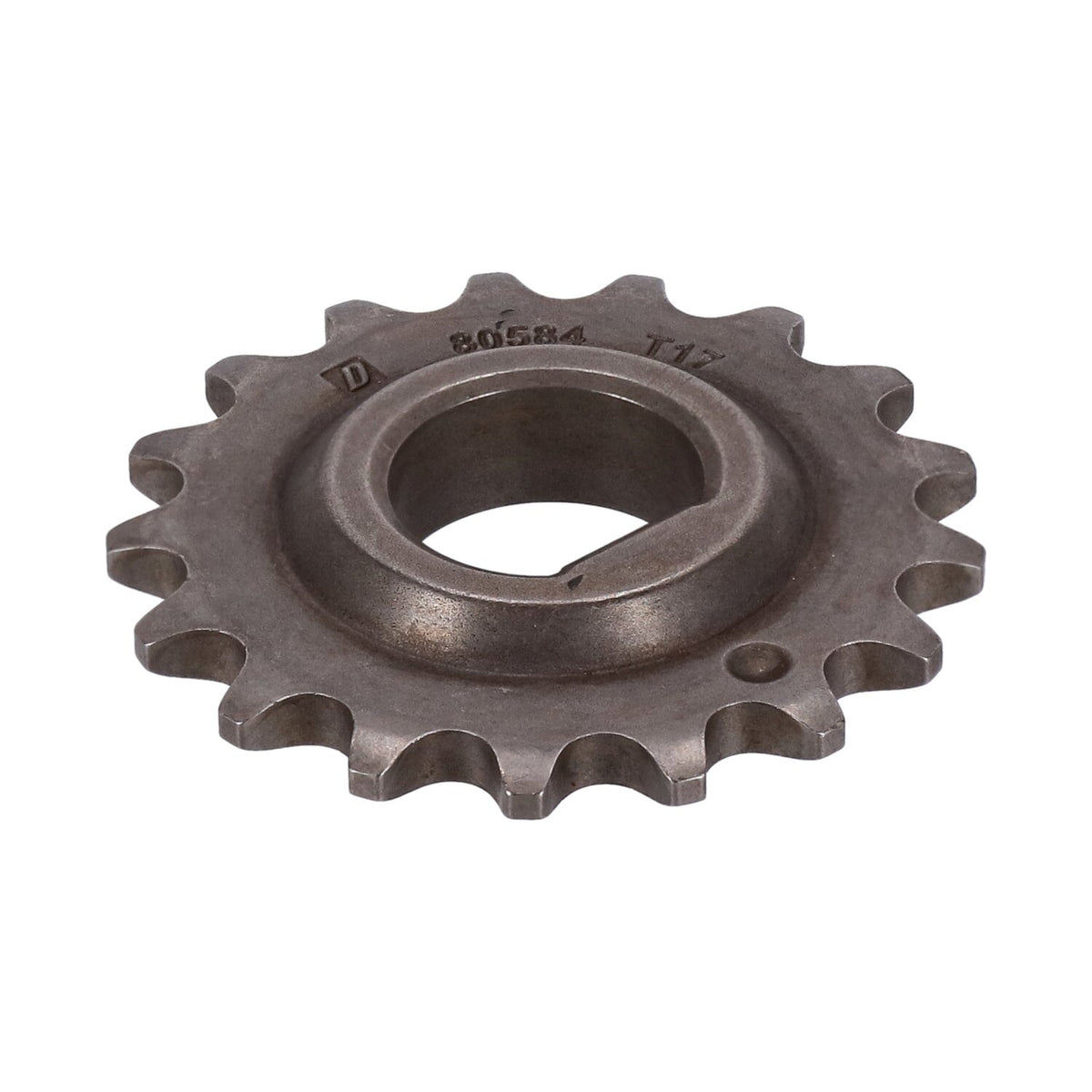 MCS cam drive gear - 17 tooth