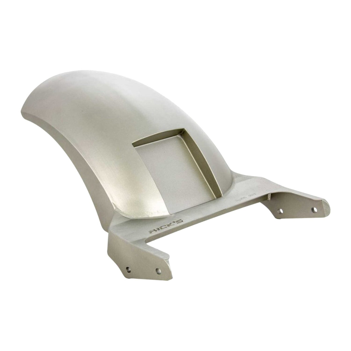 Rick's Motorcycles Rear fender for 240mm tire - Steel