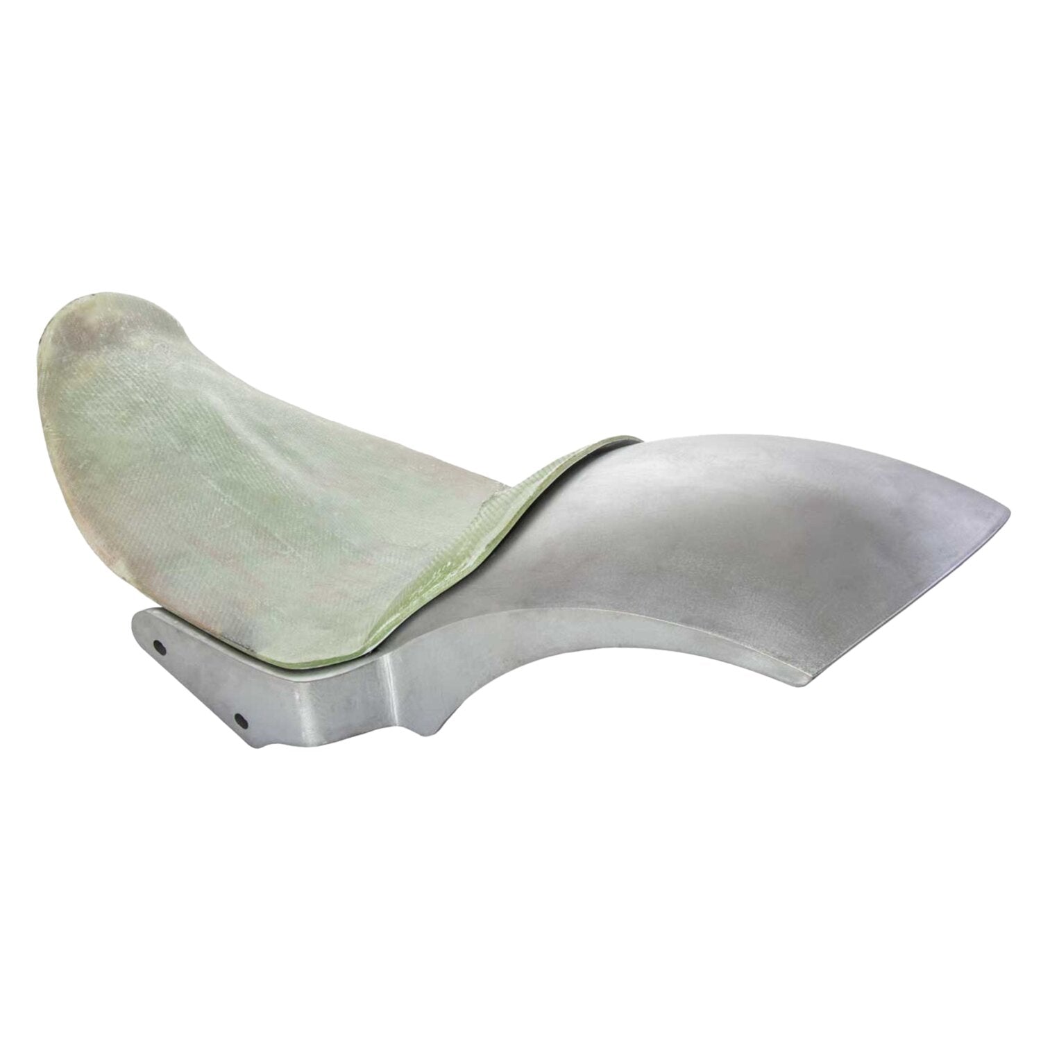 Rick's Motorcycles Rear fender kit for 240mm tire - Steel