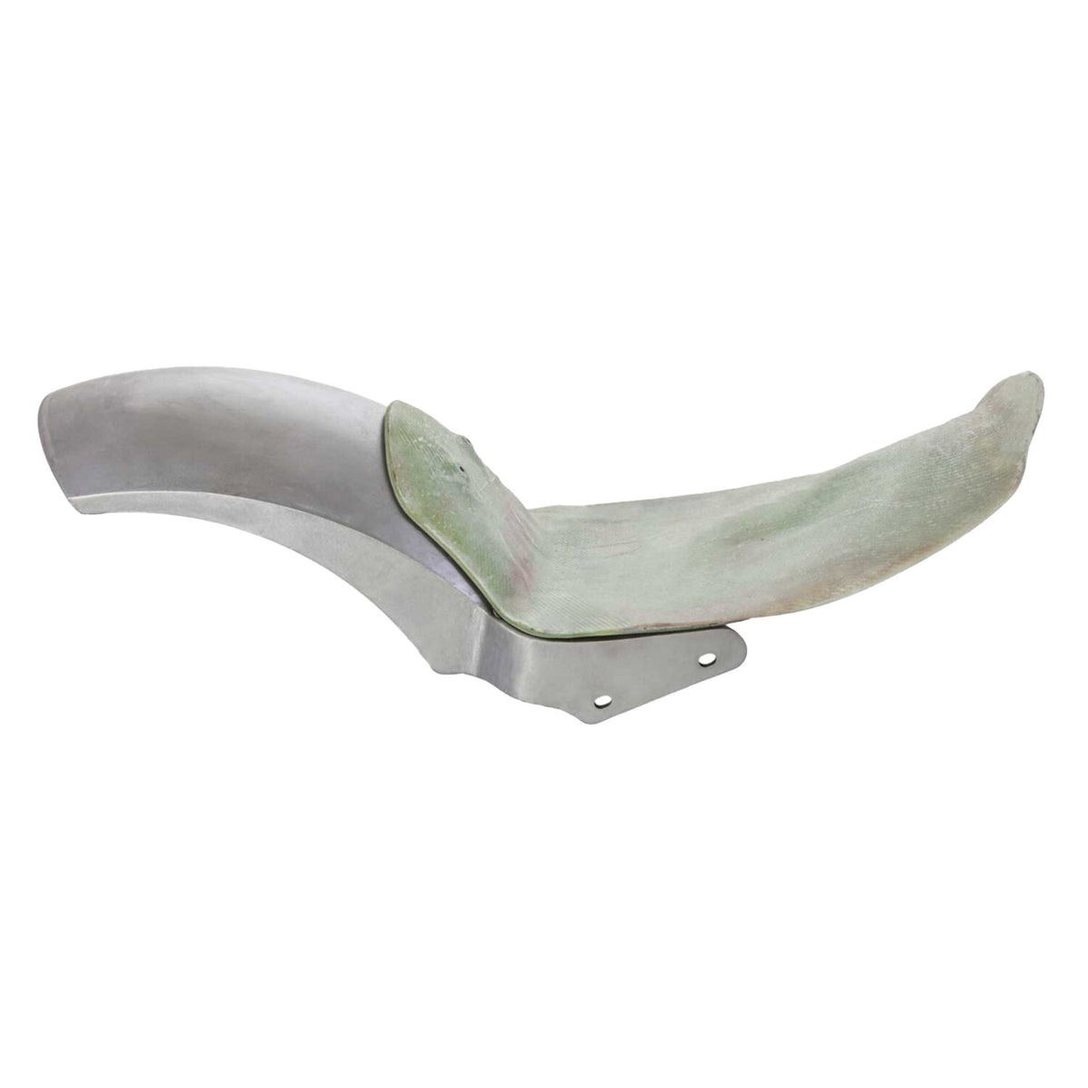 Rick's Motorcycles Rear fender kit for 240mm tire - Steel