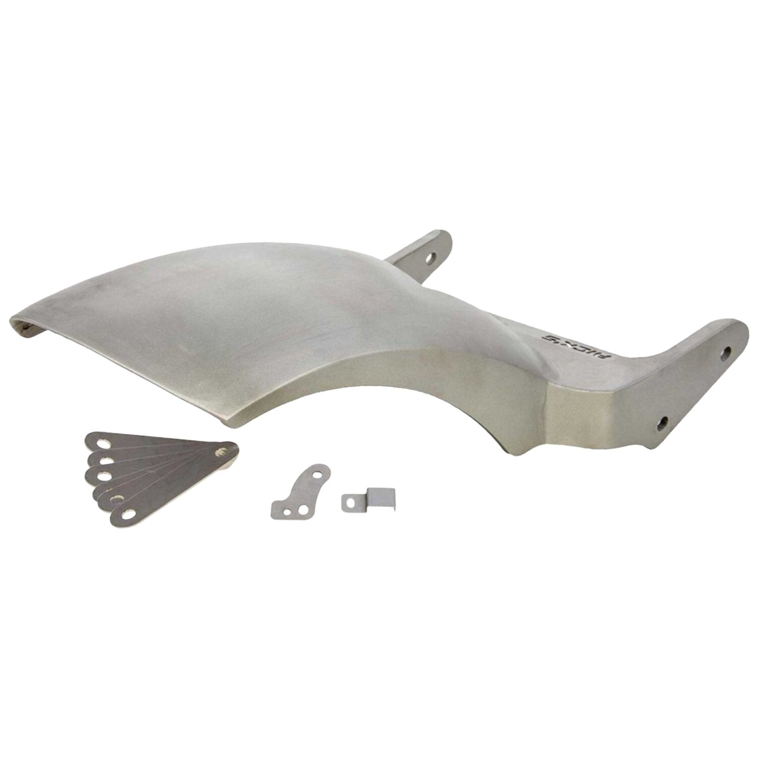 Rick's Motorcycles rear fender kit for 200mm tire - Short
