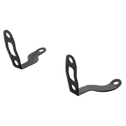 Rick's Motorcycles turn signal brackets Atto front - Black
