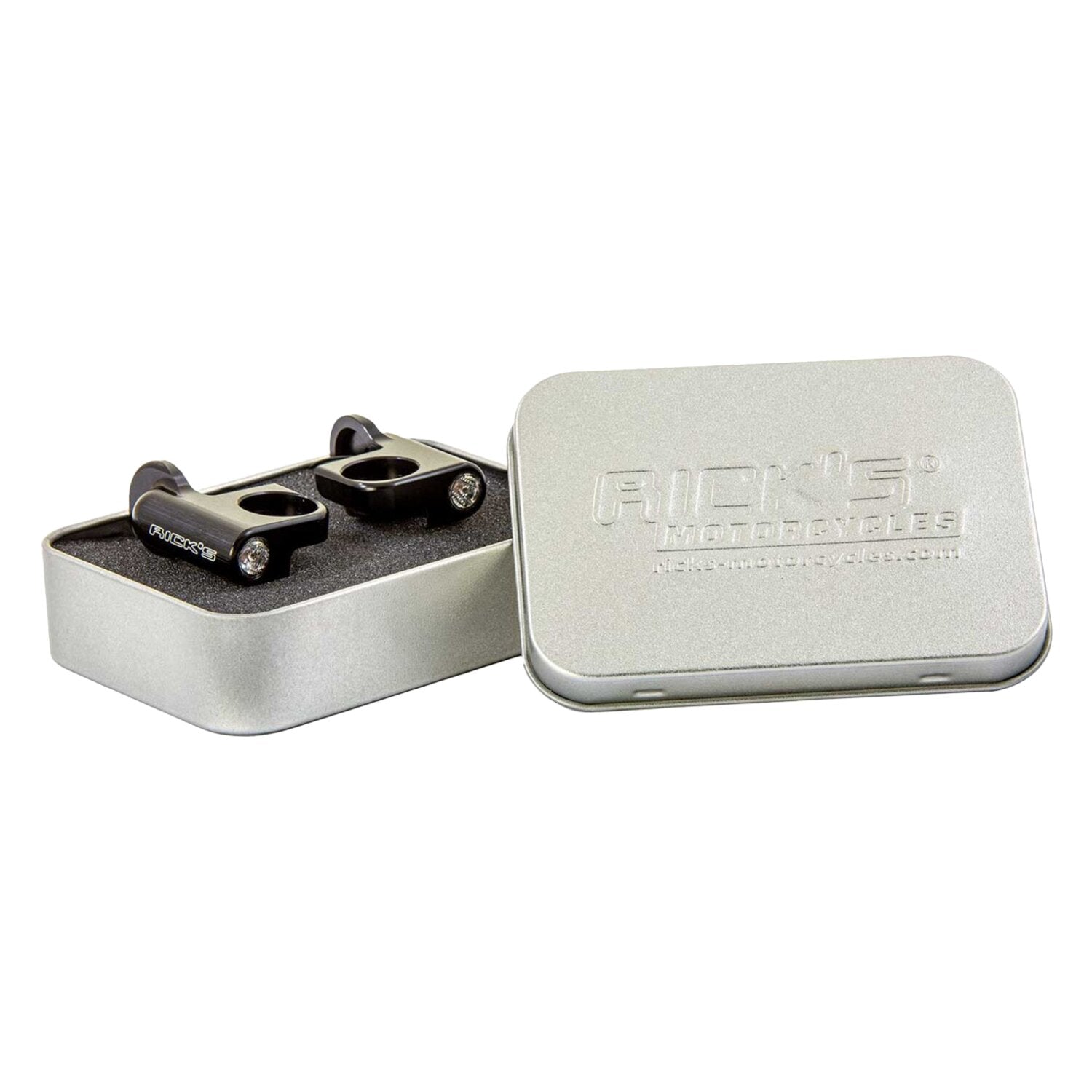 Rick's Motorcycles bar-end turn signal kit Atto Integral