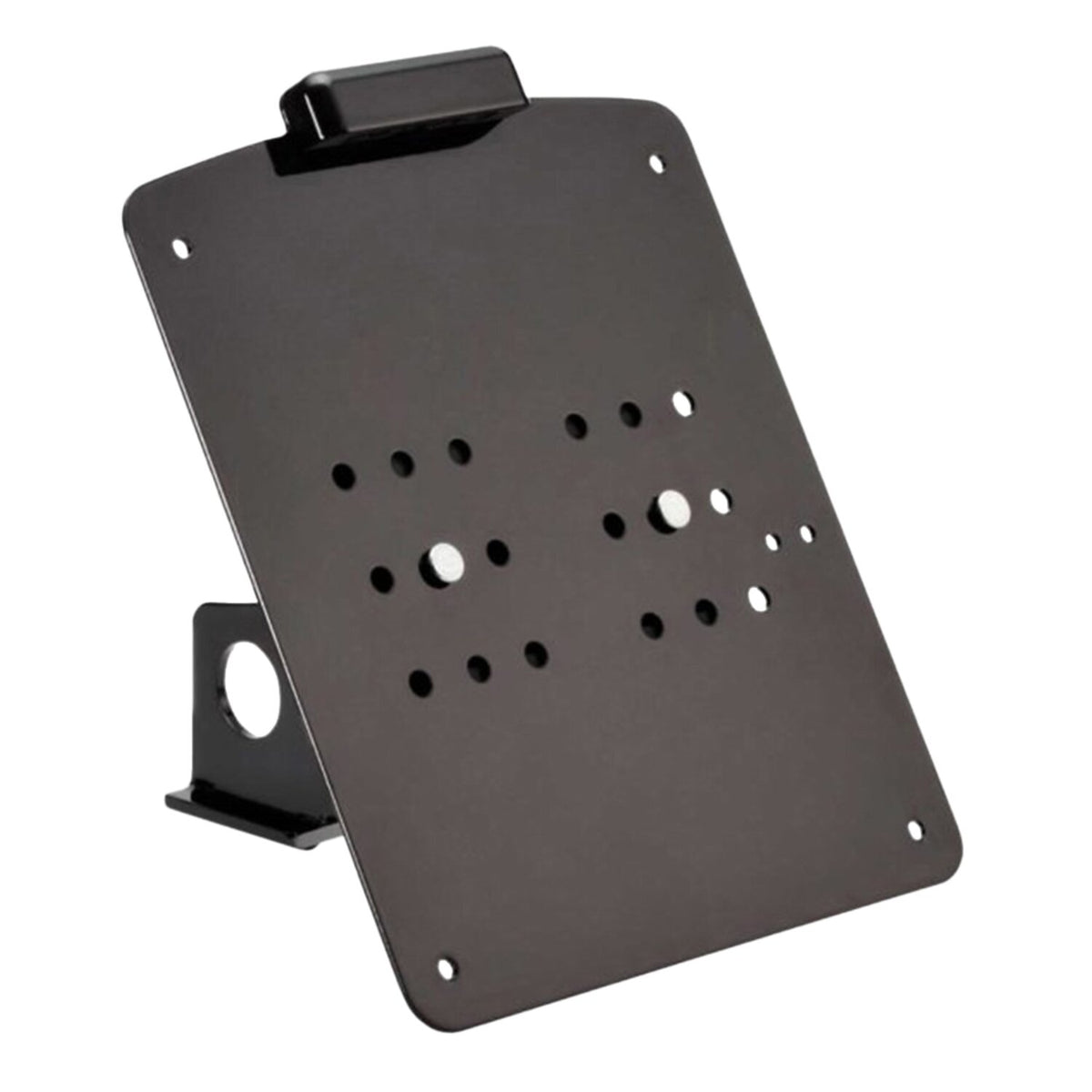 Rick's Motorcycles side mount License plate bracket short