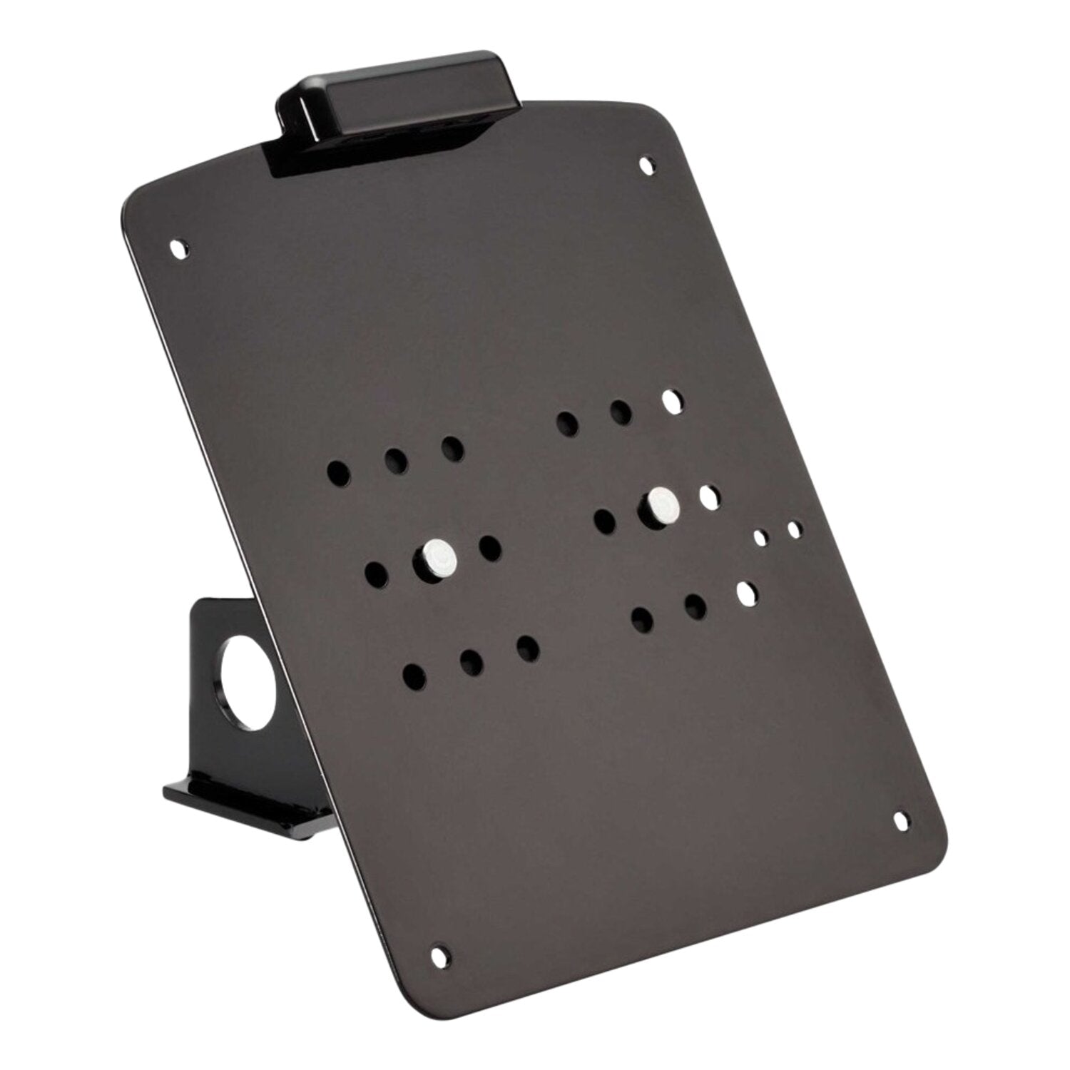 Rick's Motorcycles side mount License plate bracket short