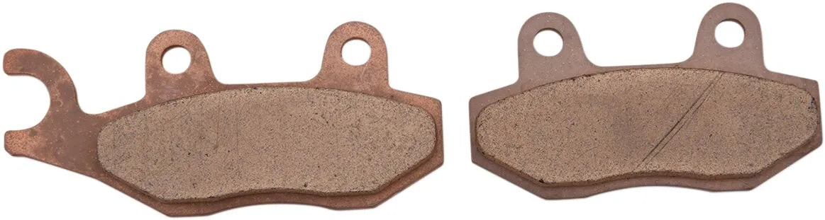 Moose Offroad Xcr Sintered Bromsbelägg - Fram
