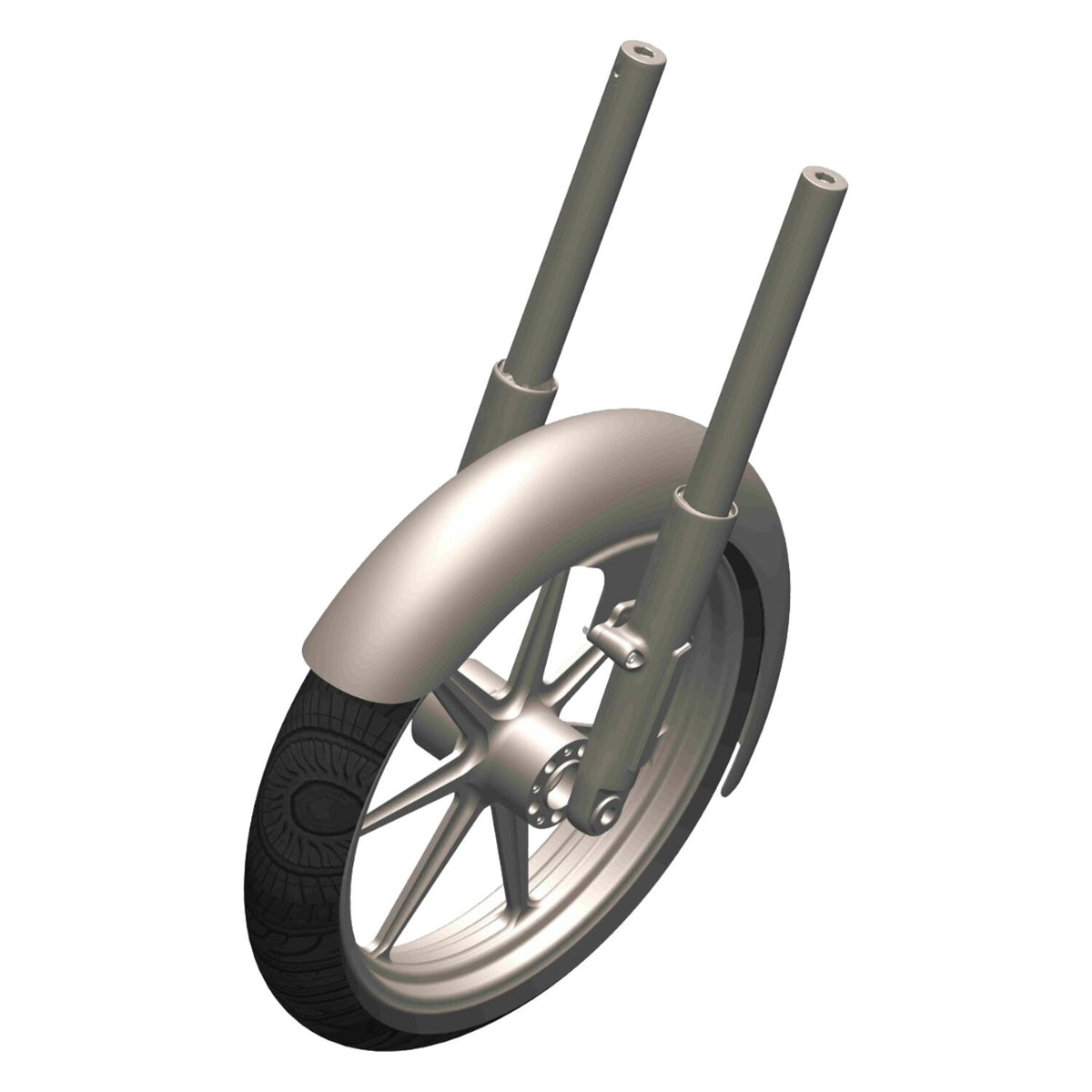 Rick's Motorcycles 21" front fender Touring 'Standard'