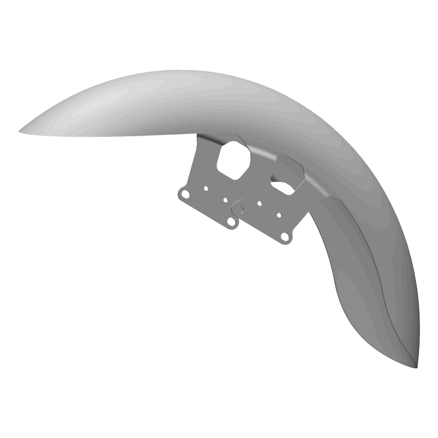 Rick's Motorcycles 21" front fender Touring 'Street-Cut'