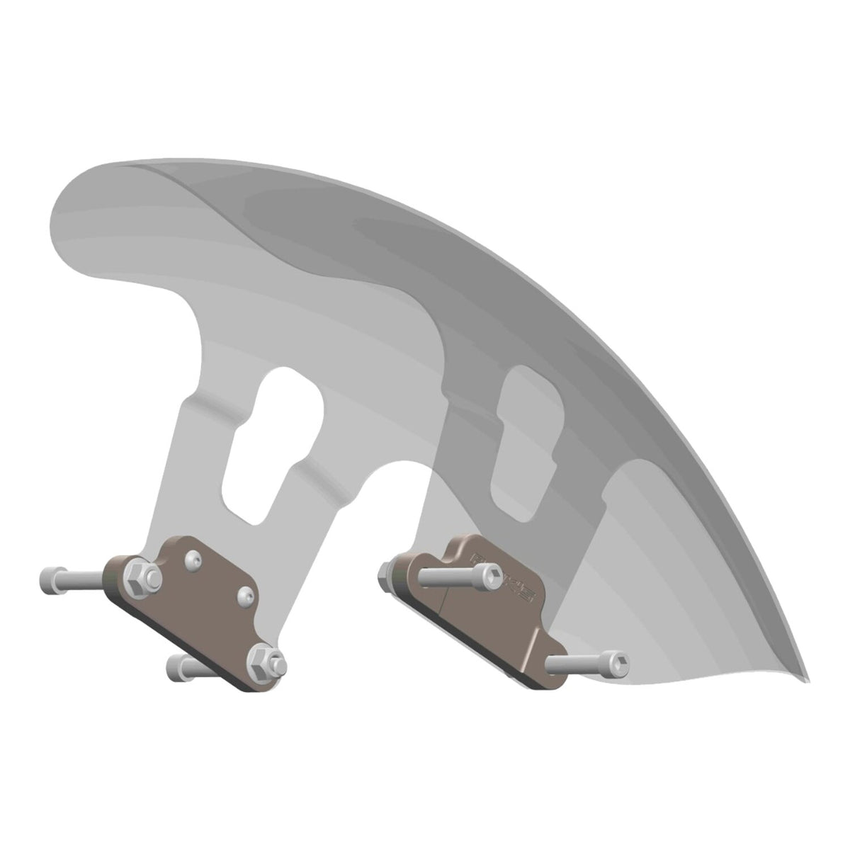 Rick's Motorcycles Front fender Touring spacer kit - Machine