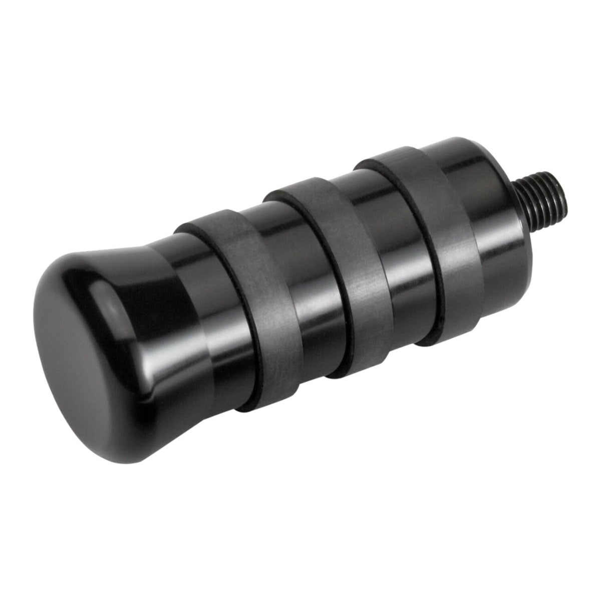 Rick's Motorcycles shift peg O-ring style - Black