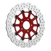 Rick's Motorcycles Wave brake disc EL Diablo 13"