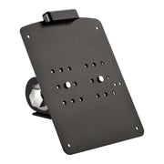 Rick's Motorcycles side mount License plate bracket short