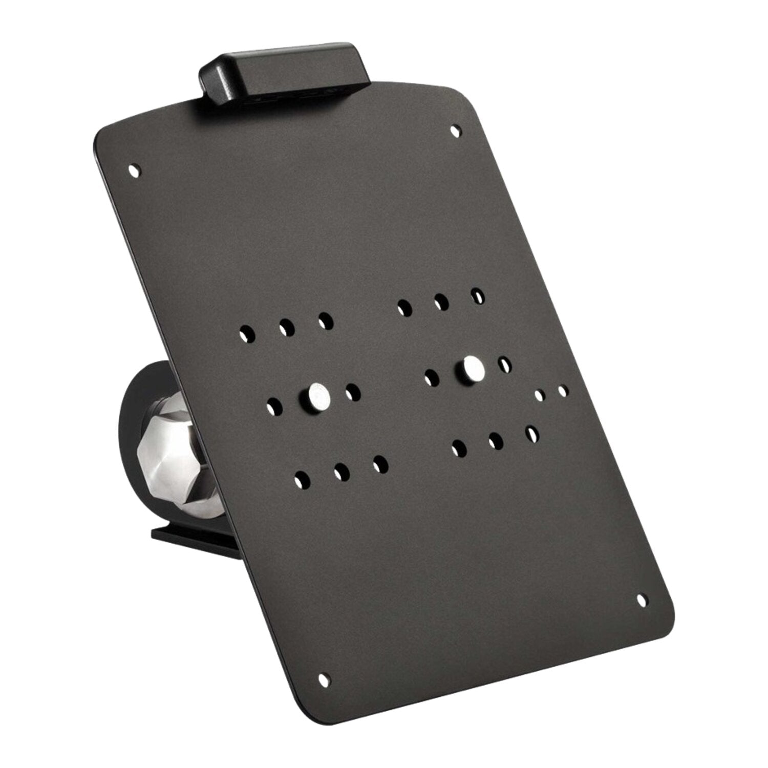 Rick's Motorcycles side mount License plate bracket short