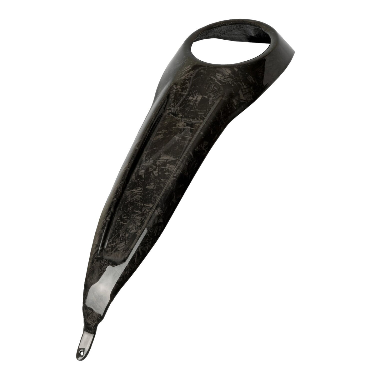 Tommy & Sons carbon stock style dash console - Forged