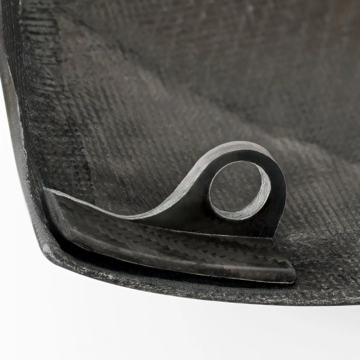 Tommy & Sons Stock style carbon side cover set - Forged
