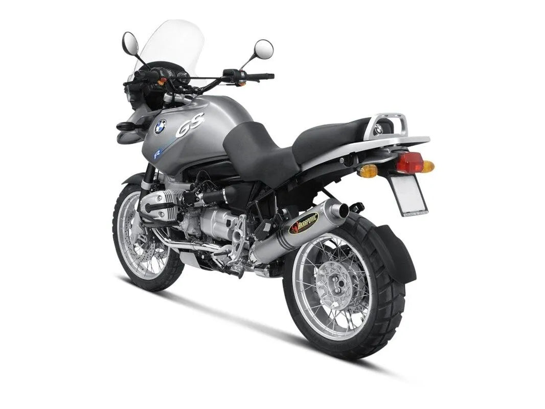 Akrapovic Slip-On Avgasrör För Street Bikes - ECE Väglaglig