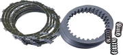Barnett Clutch Plate & Spring Kit