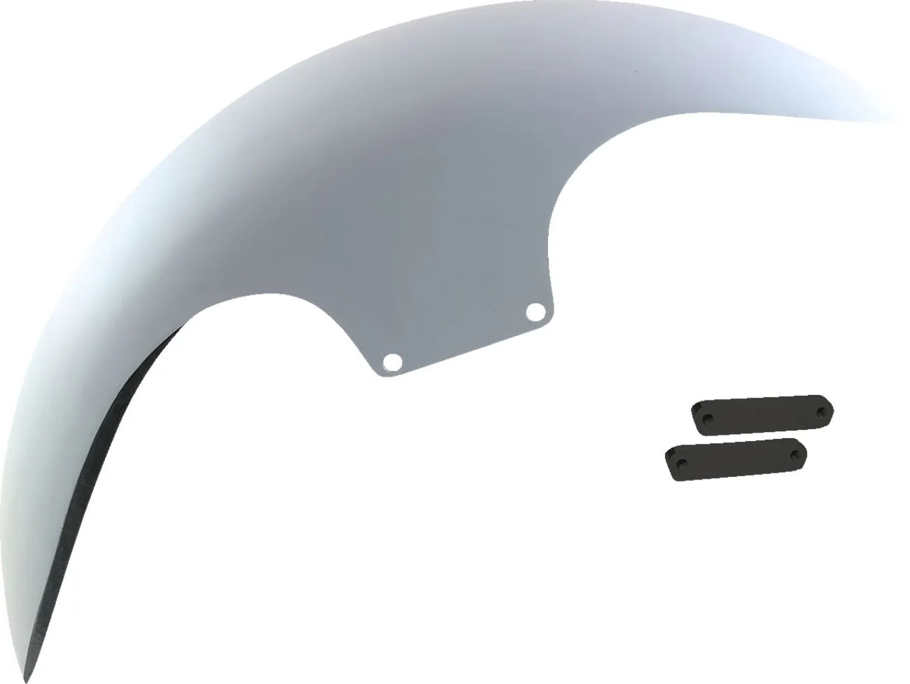 Paul Yaffe Bagger Nation Super-Lite Cafe Front Fender for OEM