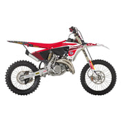 Blackbird Racing Factory Grafik Sticker Kit Complete