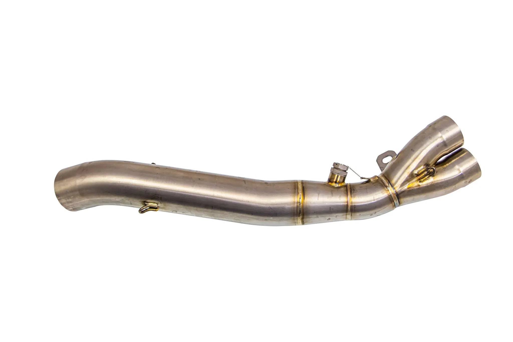 Akrapovic Link Pipe för Avgassystem