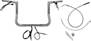 Fat Baggers Inc. 1-1/4" Flat Top Handlebar