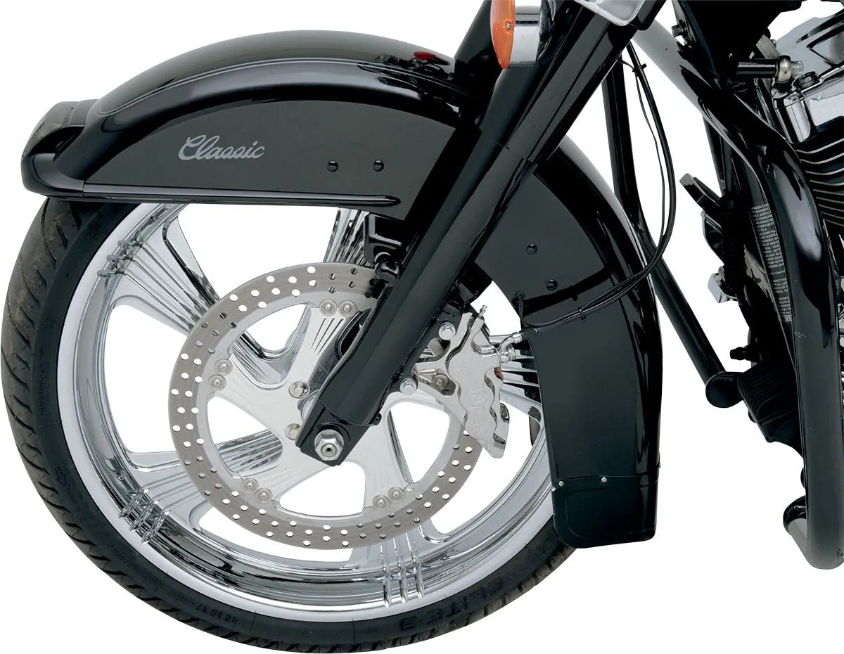 Performance Machine Sexkolvs Främre Bromsok För Harley Davidson