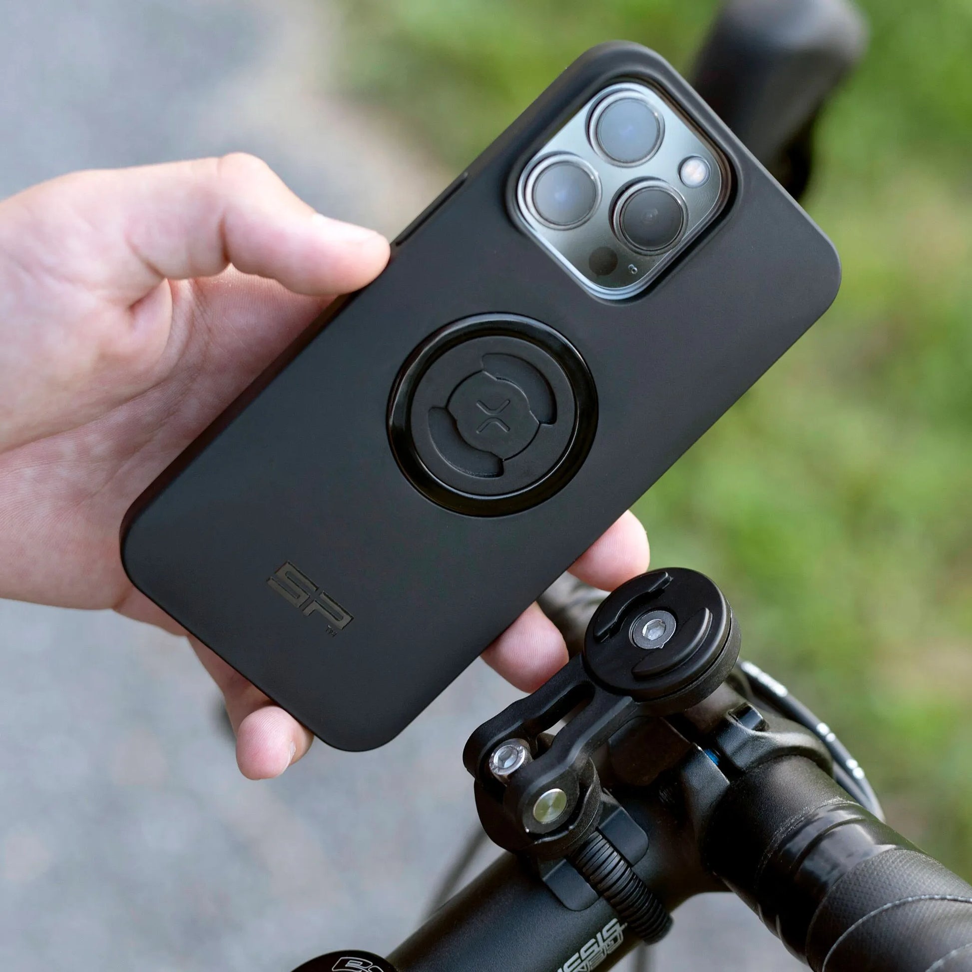 SP Connect Universal Bike Mount for Phone Cases