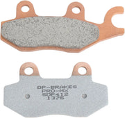 Dp Brakes Sdp Pro-mx Sintrade Bromsbelägg - Fram & Bak