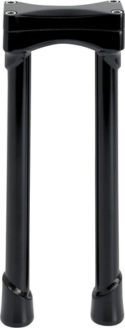 Biltwell Murdock O/s Risers - 12" Black