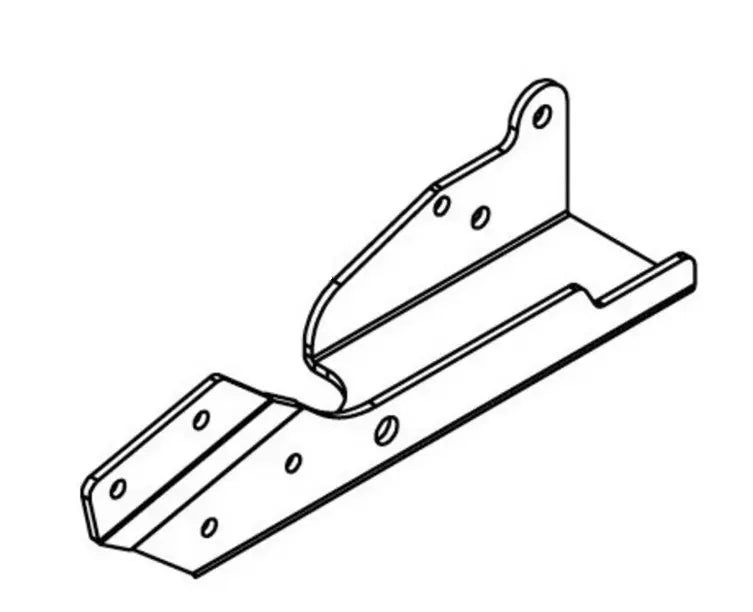 Vance & Hines Avgasrörsfäste - Säker Montering