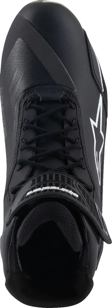 Alpinestars Faster-4 Shoes Black/White