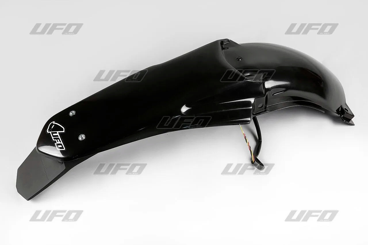 UFO Rear Fender with Light