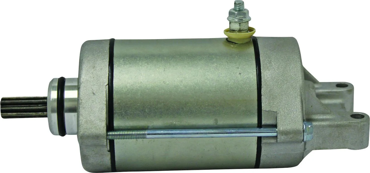 Parts Europe Starter - Heavy-duty Replacement