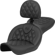 Saddlemen Roadsofa Standard Reach Seat - For Harley Davidson